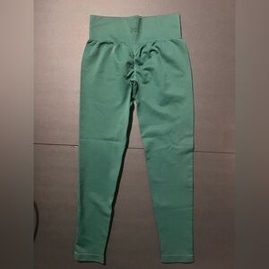 NEW OQQ Seamless Scrunch Leggings